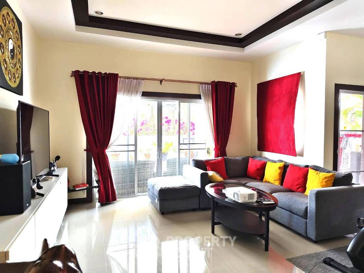 picture 3-BR House at Emerald Scenery close to Raruk Hua Hin (ID 2092574) - 4/20