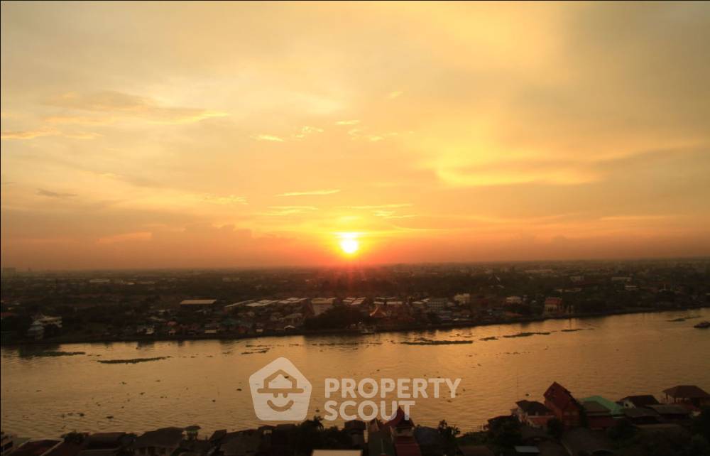 รูป คอนโด 2-ห้องนอน ที่ ลุมพินี วิลล์ พิบูลสงคราม-ริเวอร์วิว ใกล้ MRT บางโพ (ID 596162) - รูปที่ 2/10