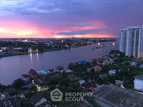 2-BR Condo at Lumpini Ville Phibun Songkhram - River View near MRT Bang Pho (ID 596162)