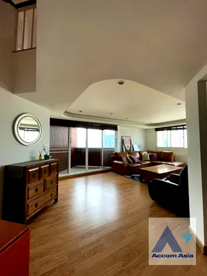 ขายคอนโด : 🔼🔽 AccomA 📩 Duplex Condo 3 BR Condominium @Tai Ping Tower (AA32703)