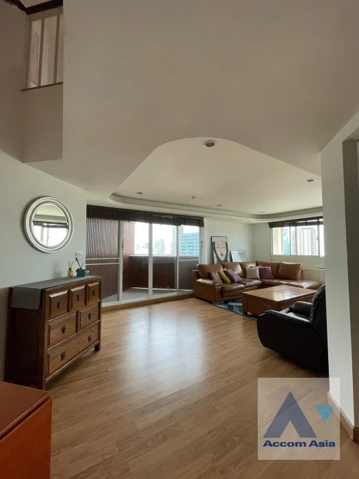 รูป 🔼🔽 AccomA 📩 Duplex Condo 3 BR Condominium @Tai Ping Tower (AA32703) - รูปที่ 1/20