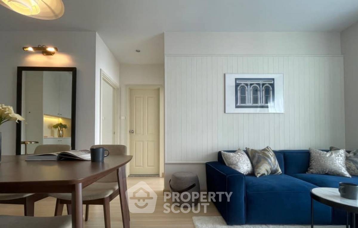 picture 2-BR Condo at Supalai Veranda Rama 9 in Bang Kapi (ID 629755) - 3/7