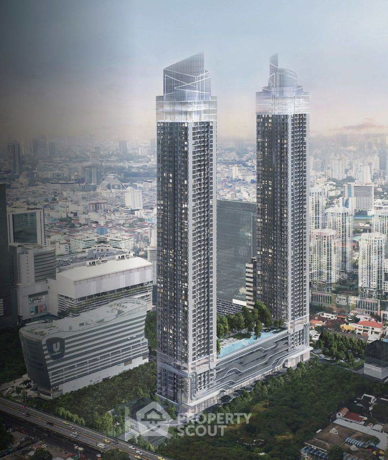 รูป คอนโด 1-ห้องนอน ที่ วันไนน์ไฟว์ อโศก - พระราม 9 ใกล้ MRT พระราม 9 (ID 712632) - รูปที่ 3/3