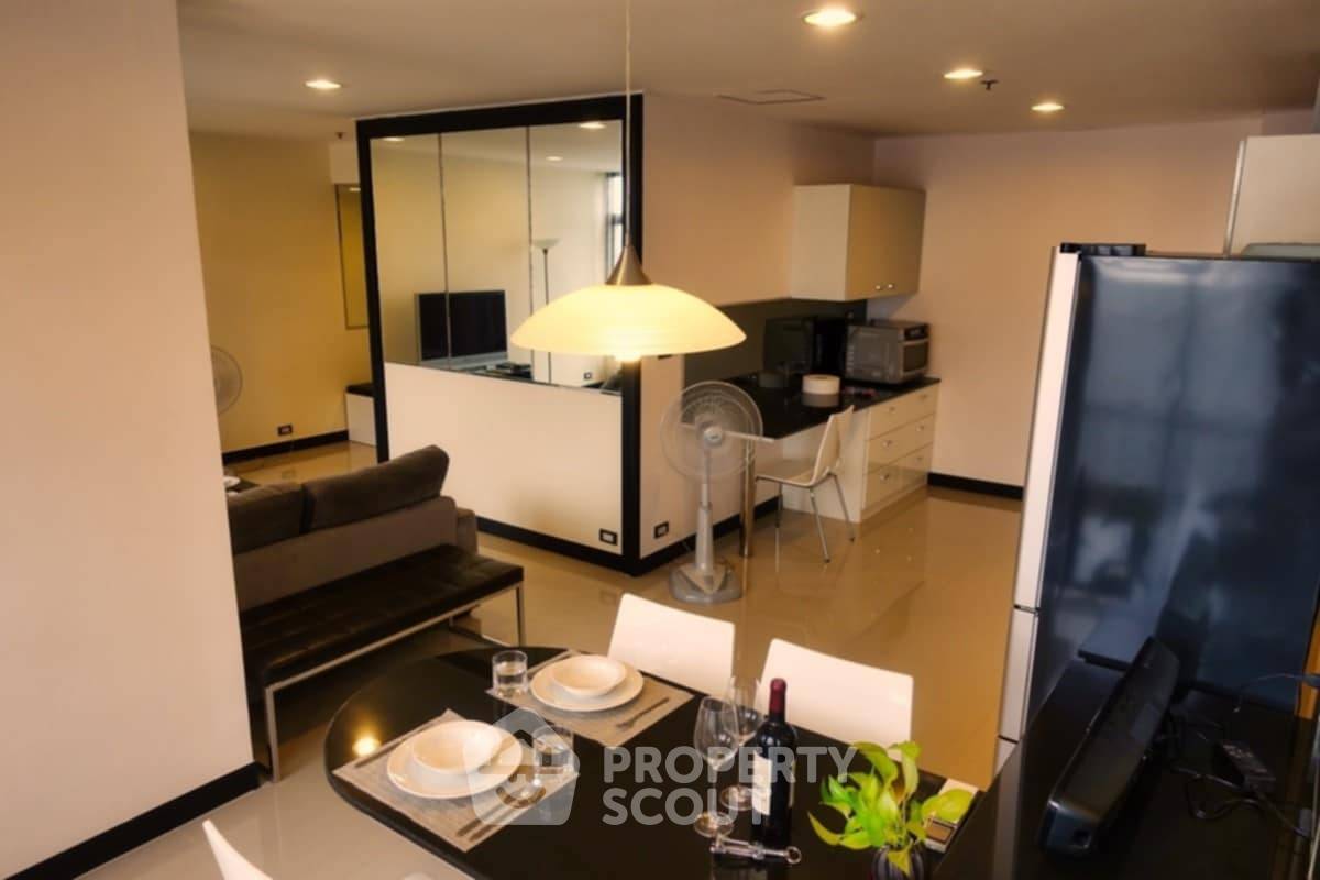 picture 2-BR Condo at Phayathai Place near BTS Phaya Thai (ID 2016240) - 8/11