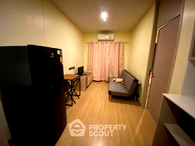 Condos for rent Asok-Dindang Road : 1-BR Condo at Lumpini Suite Dindaeng - Ratchaprarop near ARL Ratchaprarop (ID 403065)