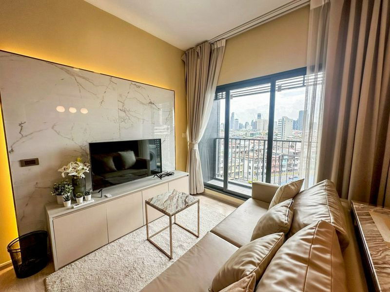 picture PFD-05595 Condo for Rent:  THE TREE Pattanakarn-Ekkamai Schedule a viewing ■ Line: @propertyfinder			 - 3/8