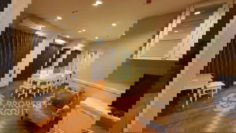 2-BR Condo at Ivy Sathorn 10 near BTS Saint Louis (ID 653671)