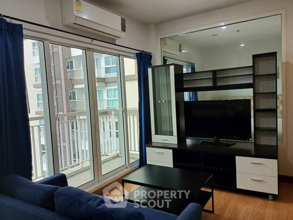 picture 1-BR Condo at The Parkland Grand Taksin near BTS Talat Phlu (ID 597513) - 7/10