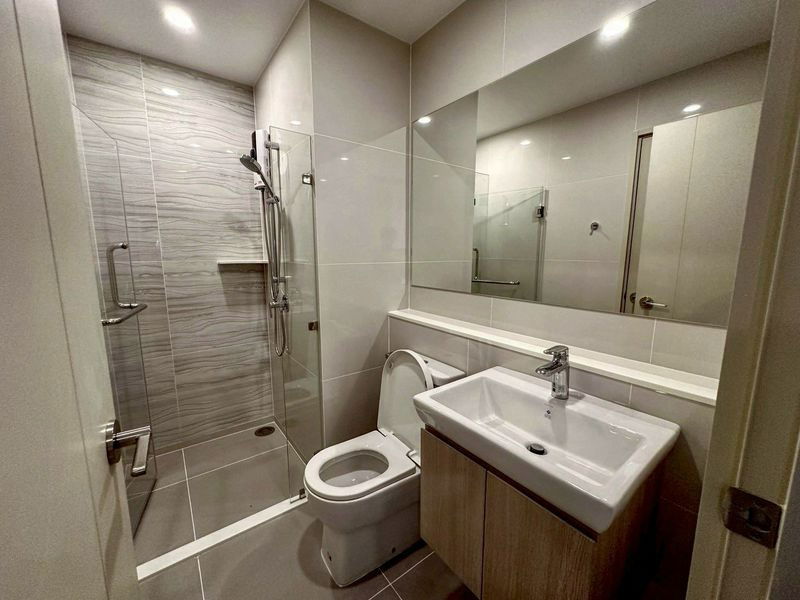 รูป PFD-05599 ให้เช่าคอนโด 	ไลฟ์ พระราม 4-อโศก (  Life Rama 4-Asoke )  นัดชมห้อง ■ line : @propertyfinder	 - รูปที่ 6/8