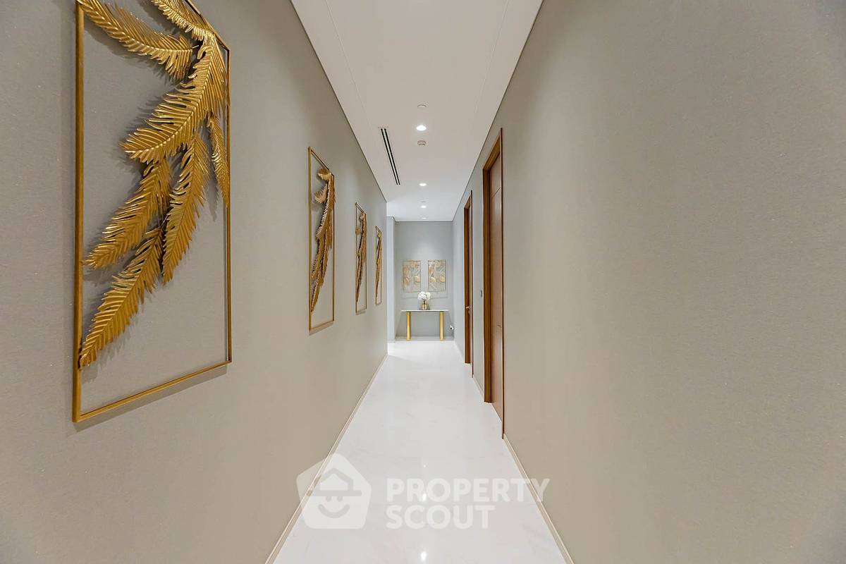 picture 4-BR Condo at The Residences At Sindhorn Kempinski Hotel Bangkok near BTS Ratchadamri (ID 793550) - 21/28