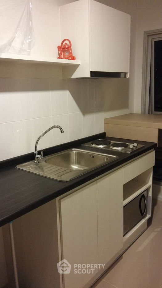 picture 1-BR Condo at Aspire Rama 9 near MRT Phra Ram 9 (ID 292244) - 2/3
