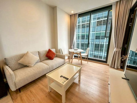 PFD-05596 ให้เช่าคอนโด โนเบิล อราวน์ อารีย์ ( Noble Around Ari )  นัดชมห้อง ■ line : @propertyfinder	