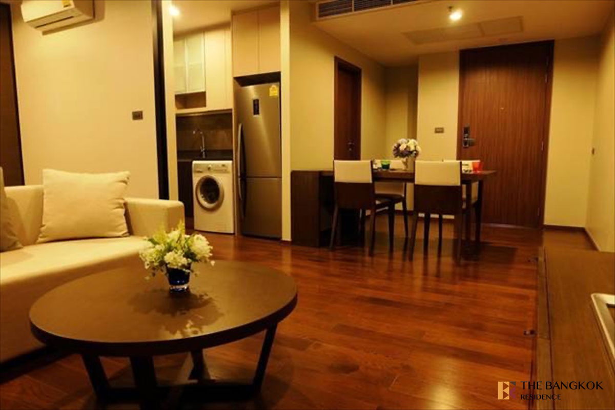 รูป 💎The Hudson Sathorn 7,Luxury Condo in Sathorn CBD near BTS Chong Nonsi - รูปที่ 3/9