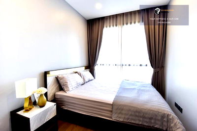 เช่าคอนโด สีลม สาธร : Ashton Chula-Silom | **ห้องสวยมาก 🚝ใกล้ MRT สามย่าน** #2025090311694