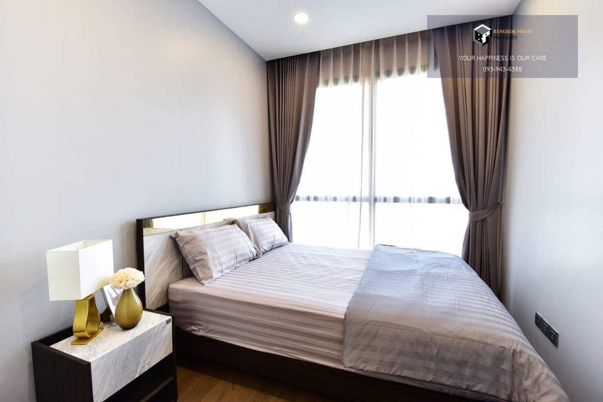 picture Ashton Chula-Silom | **Very beautiful room 🚝near MRT Samyan** #2025090311694 - 1/9