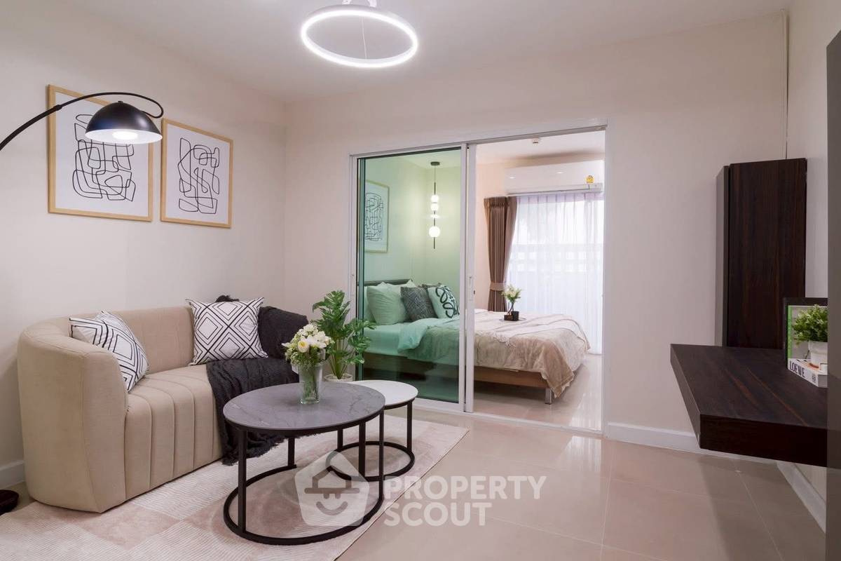 picture 1-BR Condo at Metro Park Sathorn near MRT Phetkasem 48 (ID 2294854) - 4/9