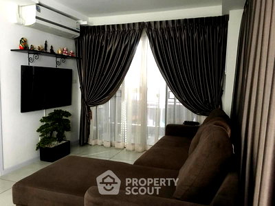Condos for sale : 1-BR Condo at Siam Oriental Tropical Garden close to Phratamnak (ID 1538754)
