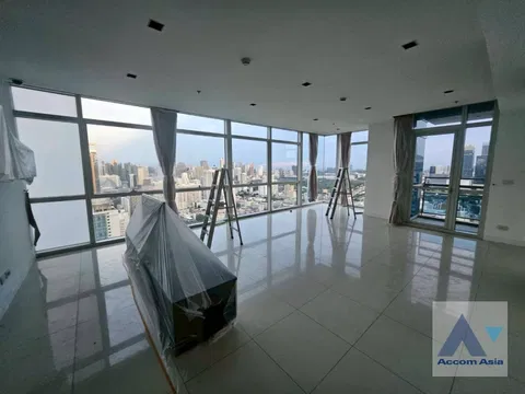 🔼🔽 AccomA 📩  4 BR Condominium @Athenee Residence (AA44547)