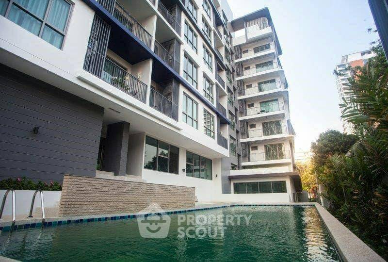 รูป คอนโด 1-ห้องนอน ที่ ซิลค์ พหลโยธิน 9 ใกล้ BTS อารีย์ (ID 935997) - รูปที่ 3/10