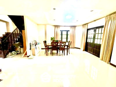 Houses for sale : 3-BR House at Baramee Village in Na Chom Thian (ID 1537317)
