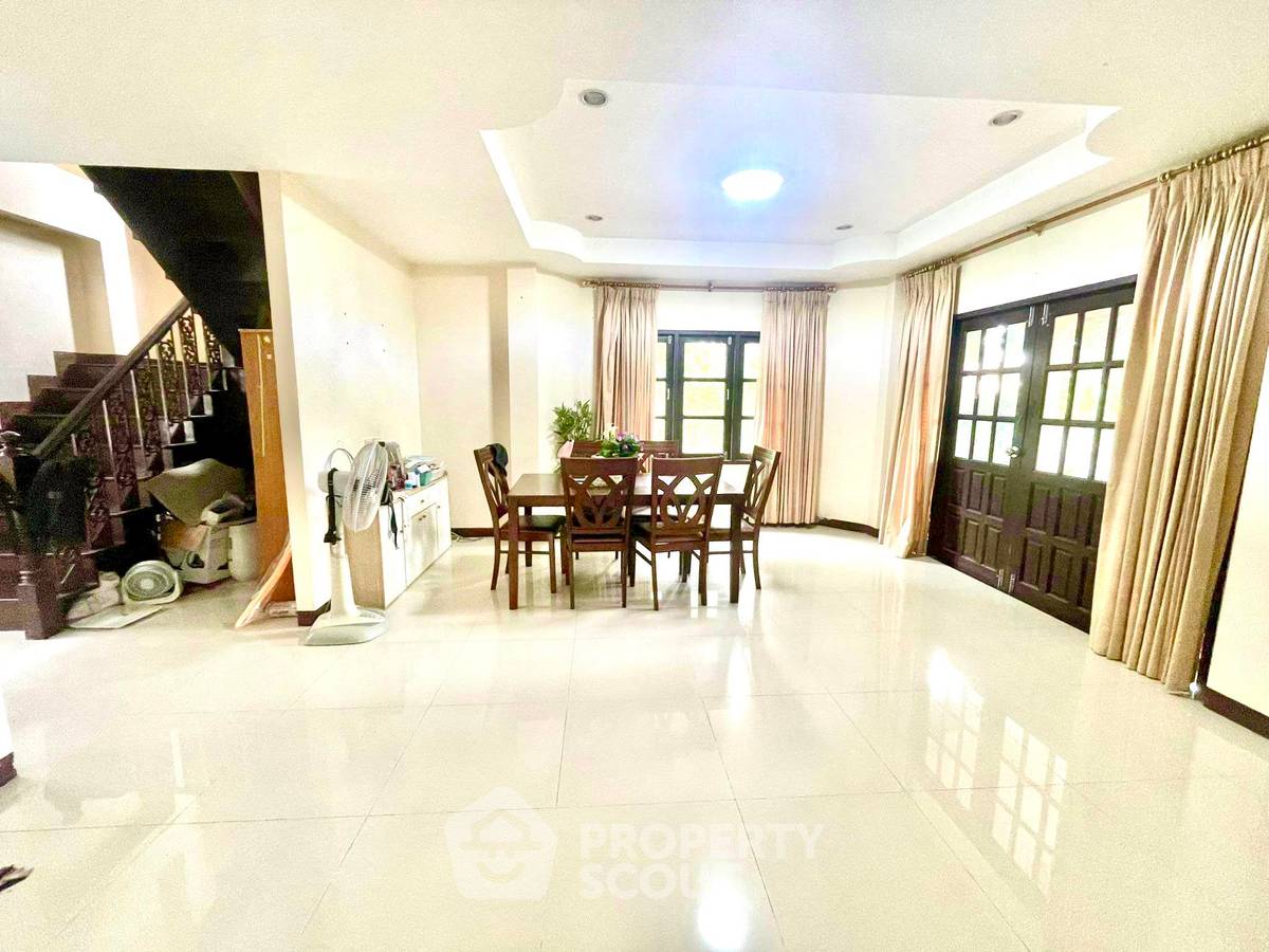 picture 3-BR House at Baramee Village in Na Chom Thian (ID 1537317) - 1/8