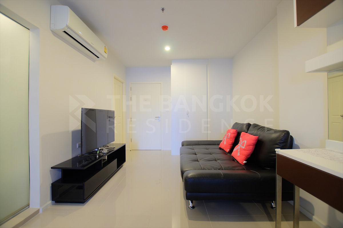 picture  Special unit at an attractive price 🔥 Aspire Rama 9 Near MRT Rama 9  - 2/11