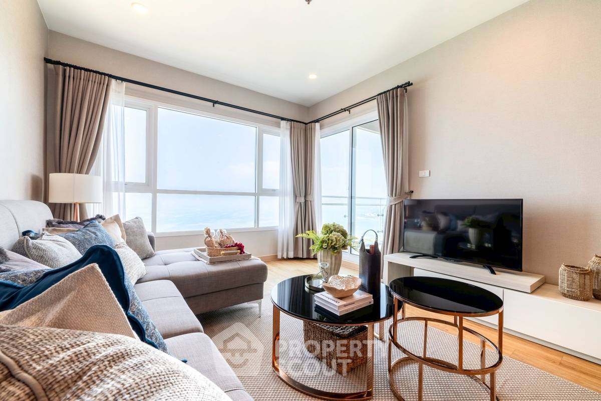 picture 3-BR Condo at The Zea Sriracha in Bang Phra (ID 2215942) - 2/23