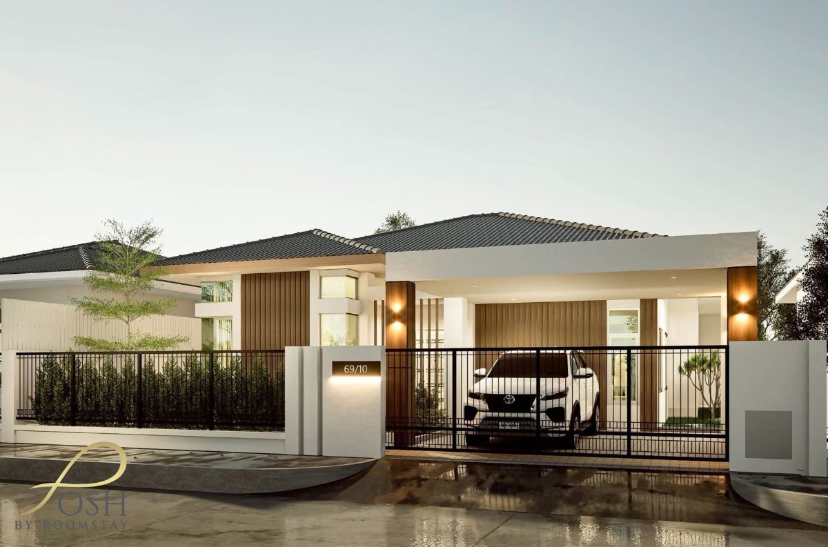 picture Phuket Villa Chaofa 2 | Prime Location in Phuket Town - 7/16