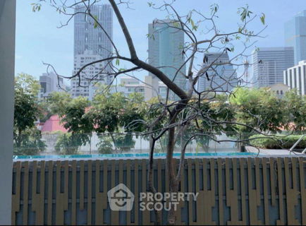 1-BR Condo at Klass Silom near BTS Chong Nonsi (ID 2143990)
