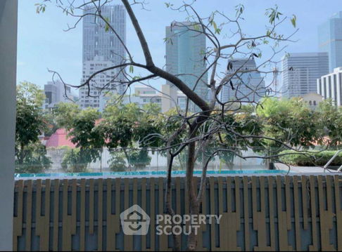 คอนโด 1-ห้องนอน ที่ คอนโด คลาส สีลม ใกล้ BTS ช่องนนทรี (ID 2143990)