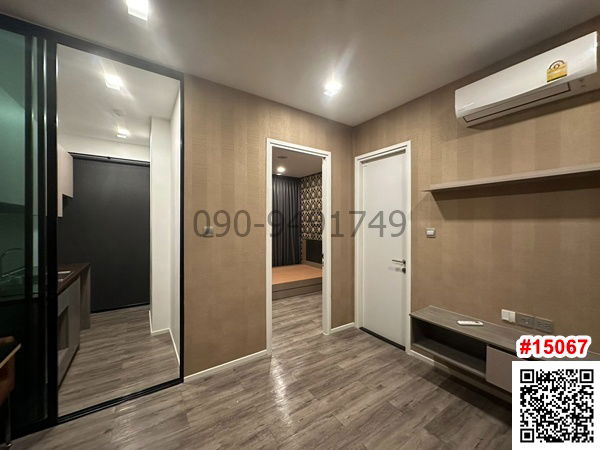 picture Condo for rent: Brown Ratchada 32, near MRT Lat Phrao and BTS Ratchayothin - 12/14