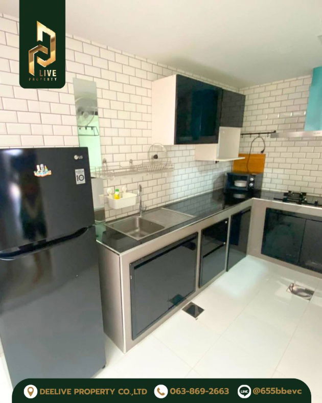 รูป DLH-0019 ปล่อยเช่า ทาวน์โฮม พลีโน่ บางนา-วงแหวน (PLENO BANGNA-WONGWAEN) พร้อมเข้าอยู่ โทรด่วน 0638692663 LineID@655ebbvc - รูปที่ 9/10