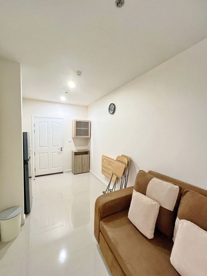 รูป ให้เช่าคอนโด Manor สนามบินน้ำ พร้อมเครื่องซักผ้า/อบผ้า ฝาหน้า - รูปที่ 2/20