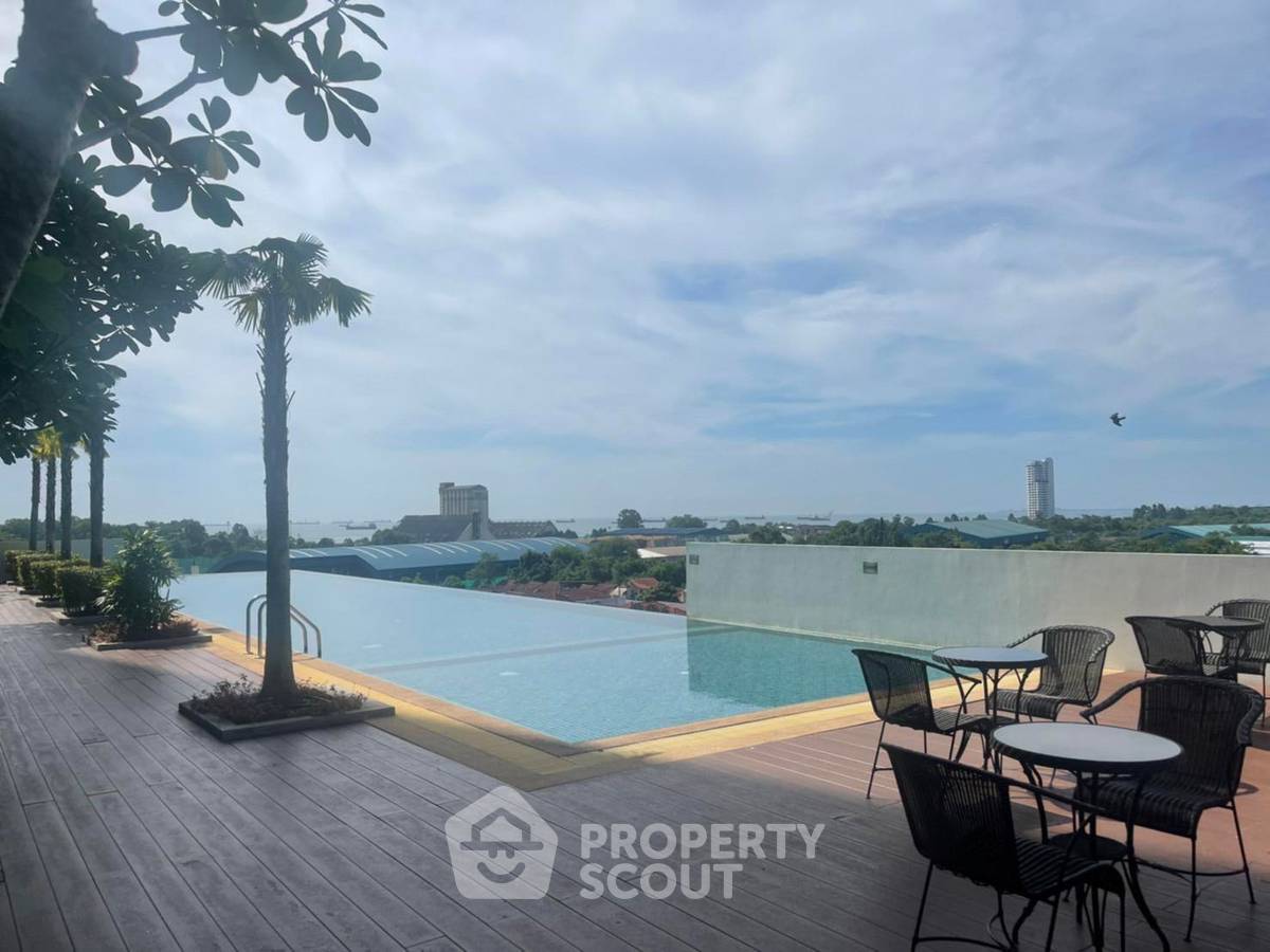 picture 1-BR Condo at Sea Hill Condo Sriracha close to Laem Chabang (ID 1177227) - 6/9