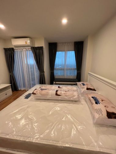 1-bed condo for sale, 26.5 sqm, Lumpini Ville Phattanakan - Srinakarin