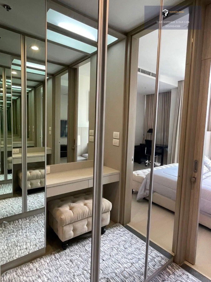 รูป Noble Ploenchit | Luxury Unit ploenchit #2025090311672 - รูปที่ 6/7