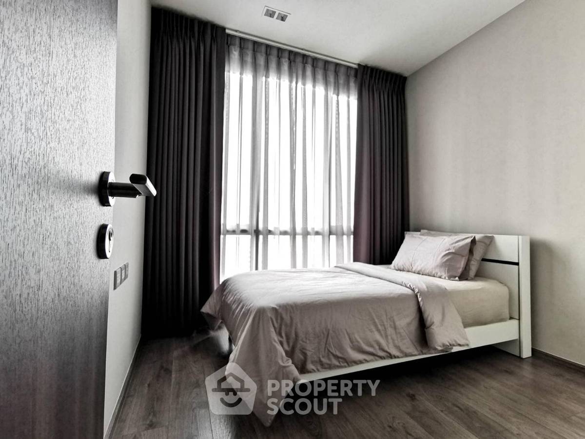 picture 2-BR Condo at Whizdom Avenue Ratchada – Ladprao near MRT Ratchadaphisek (ID 2030848) - 4/16