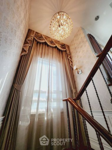 5-bed house for sale, 314 sqm, 80 sq wah, Grand Bangkok Boulevard Ramintra - Serithai