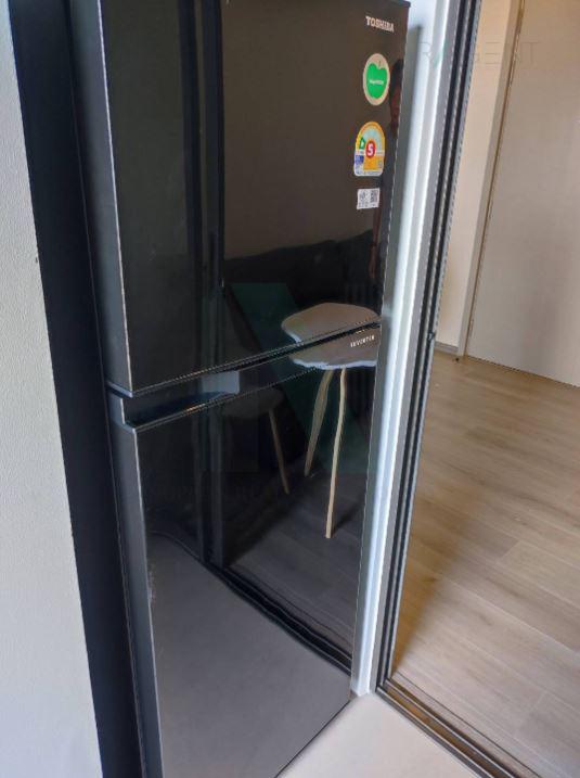 picture For Rent Condo THE POLITAN AQUA Building 1, Floor 56,1 bed room, Room size 29 sqm - 7/8