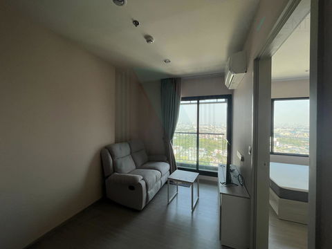 🎉 For Rent Condo ASPIRE ERAWAN PRIME Building 1, Floor 26,1 bed room, Room size 27.00 sqm