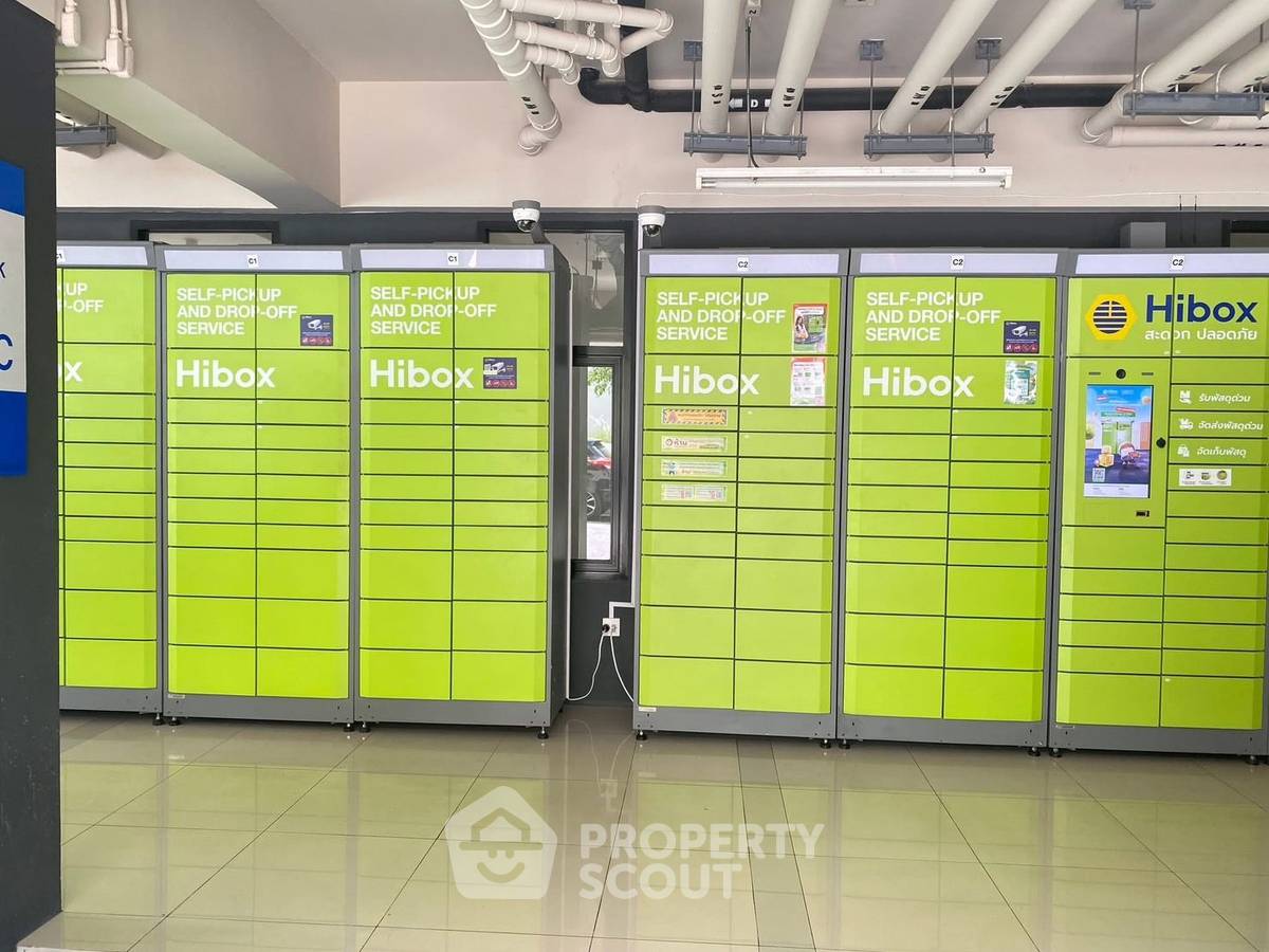 picture 2-BR Condo at Aspire Sukhumvit–Onnut in Suan Luang (ID 2059815) - 23/27