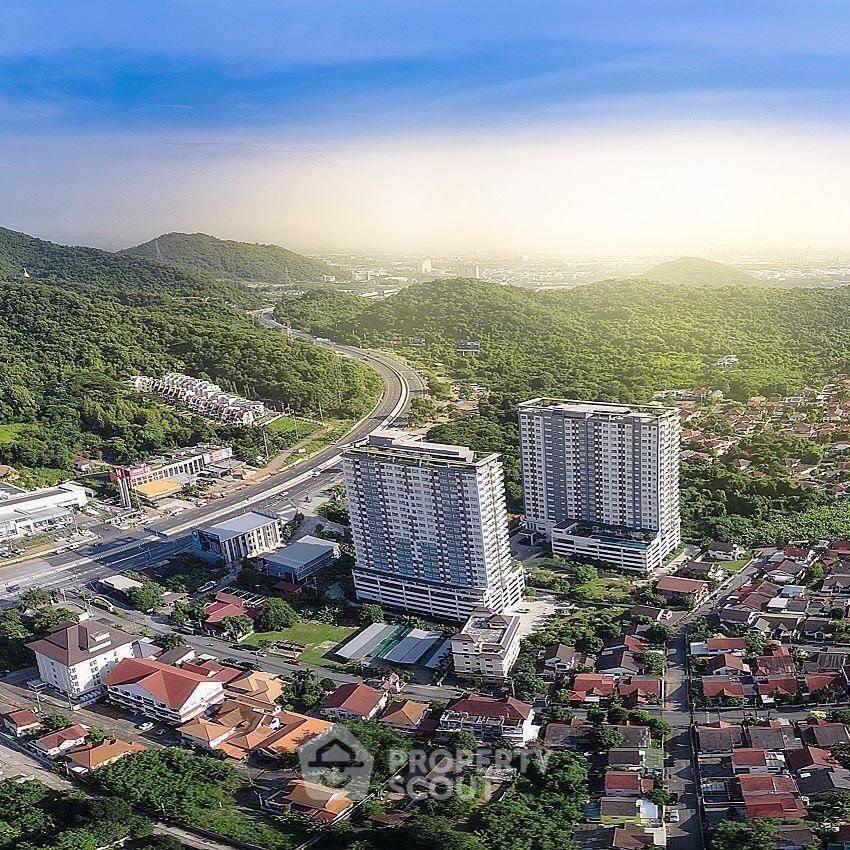 picture 2-BR Condo at Sea Hill Condo Sriracha close to Laem Chabang (ID 805909) - 14/14