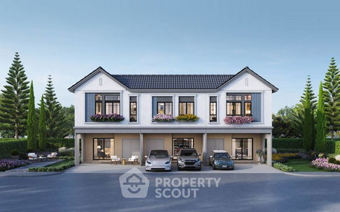3-BR House at The Connect Minburistation-Nimitmai in Min Buri (ID 2149787)