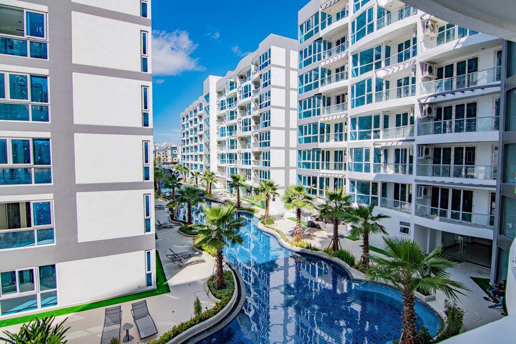 picture 1 Bedroom Condominium @ Grand Avenue Pattaya - 14/20