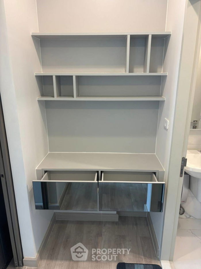 picture 1-BR Condo at Niche Pride Taopoon-Interchange near MRT Tao Poon (ID 2294881) - 4/9