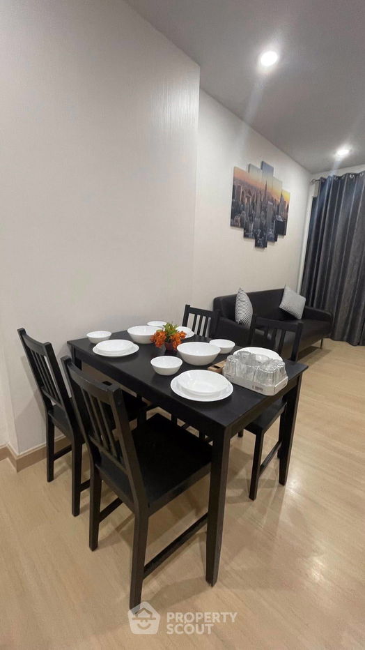picture 1-BR Condo at Supalai Lite Ratchada - Narathivas - Sathorn in Chong Nonsi (ID 2238092) - 4/13