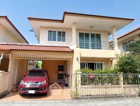 ทาวน์เฮาท์ 3-ห้องนอน ที่ สุริยา เพอร์เฟค ใน บางแก้ว (ID 2150349)