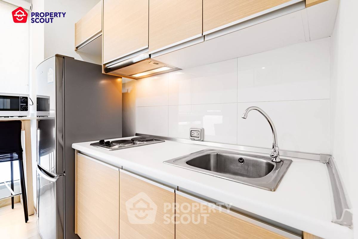 picture 1-BR Condo at Rhythm Ratchada near MRT Ratchadaphisek (ID 640999) - 14/27