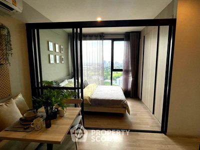 คอนโดให้เช่า : คอนโด 1-ห้องนอน ที่ ไอดีโอ โมบิ สุขุมวิท อีสต์พอยท์ ใกล้ BTS แบริ่ง (ID 1782033)