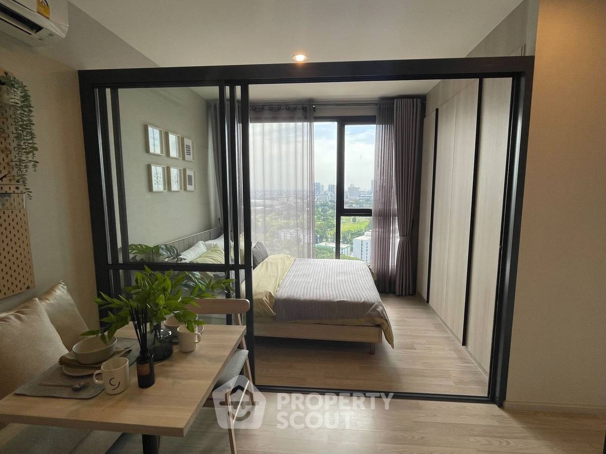 รูป คอนโด 1-ห้องนอน ที่ ไอดีโอ โมบิ สุขุมวิท อีสต์พอยท์ ใกล้ BTS แบริ่ง (ID 1782033) - รูปที่ 1/10